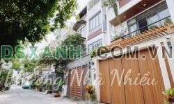 Bán Nhà Quận 7 Khu Him Lam Kiều Đàm 4.15×12.5m, 10.3 Tỷ