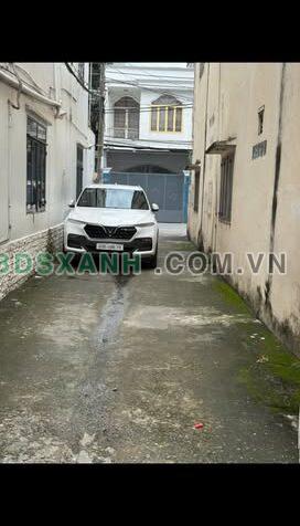 Bán Đất Hẻm 440 Thống Nhất, Quận Gò Vấp, Phường 16, 71.6m², 6.9 tỷ