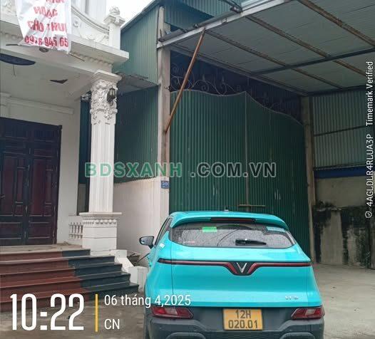 Cho thuê nhà cấp 4 riêng biệt P. Vĩnh Trại, Tp Lạng Sơn 3.5tr/th