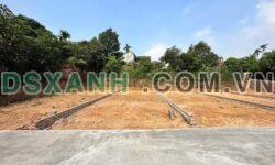 Bán đất Khu 4, Xã Thanh Đình, TP Việt Trì 95.7m² giá TL