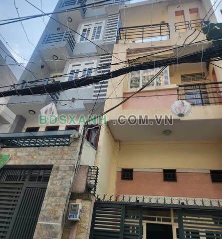 Bán nhà 75m2 Huỳnh Văn Bánh, P.11, Quận Phú Nhuận giá 13.5 Tỷ