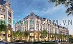 Bán Shophouse Central Square từ 100m² tại Phường Trưng Vương, TP Thái Nguyên