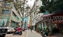 Bán Tòa VP 60m2 Phường Trung Hòa Quận Cầu Giấy 33.5 Tỷ