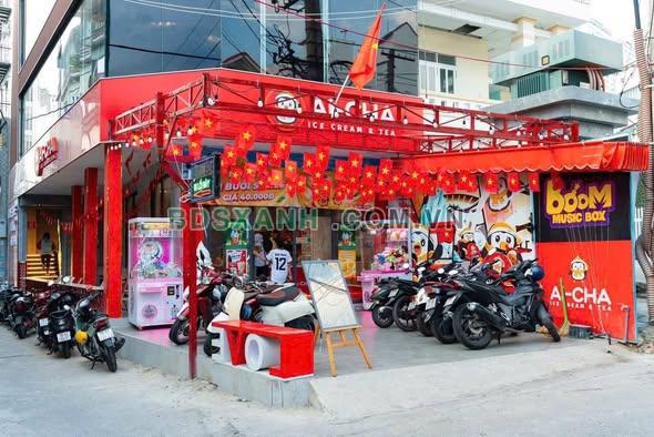 Cho thuê MB Thành phố Nha Trang, Phường Vĩnh Thọ, 145m2, 15tr/tháng