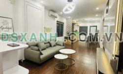 Cho thuê CC Cao Nguyên 78m², Võ Cường, Bắc Ninh, 11tr