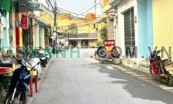 Bán nhà Thành Mai, Phường Quảng Thành, Thành phố Thanh Hóa 75m² 3.x Tỷ