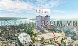 Bán Căn hộ 2PN Vic Grand Square, Gia Cẩm, Việt Trì, Phú Thọ 2.45 tỷ