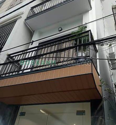 Bán nhà Quận Đống Đa, Phường Trung Phụng 30m² mới 5T, nhỉnh 6 Tỷ