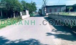 Bán Lô Góc Xóm 34 Kim Xuân, Xã Nghi Kim, TP.Vinh 80.8m2 Giá 2 tỷ xx