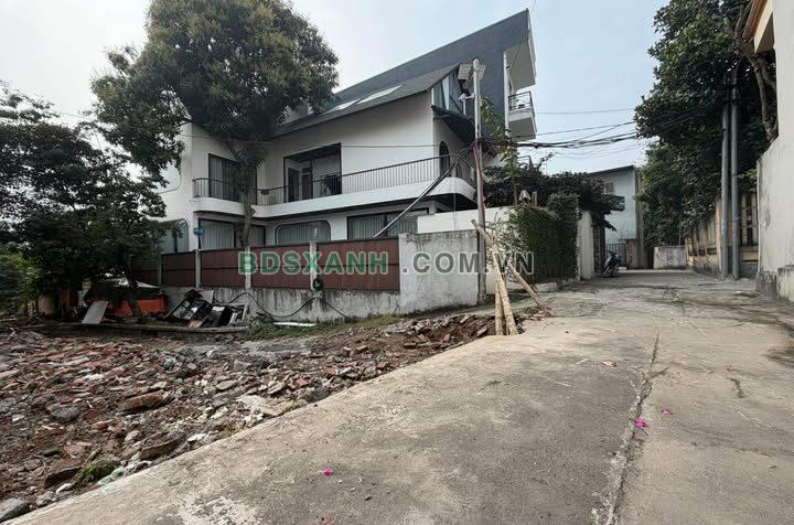 Bán Đất Khu 5, Phường Nông Trang, TP Việt Trì 81m² chỉ 1.x tỷ