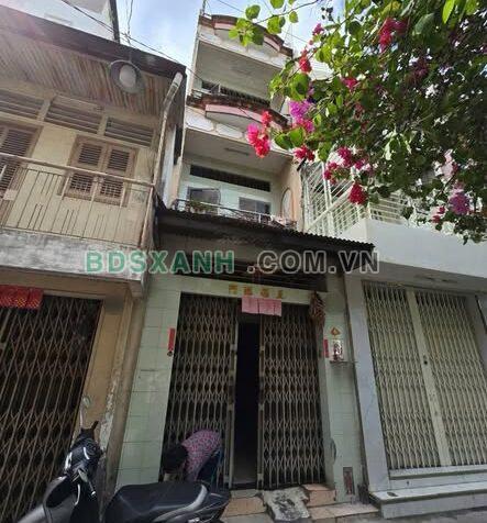 Bán nhà Hxh Phó Cơ Điều, P.12, Q.11, 35m2, 4 Tầng, 5PN, giá 5.98 tỷ