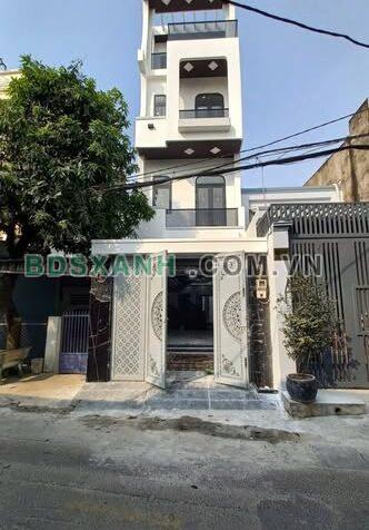 Bán Nhà 4x20m Huyện Hóc Môn, Xã Bà Điểm, Gần Chợ ĐM – 6.8 Tỷ