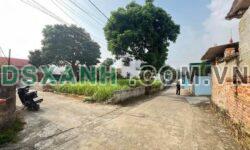 Bán Đất 2 Mặt Tiền 173m² Xã Phú Cát, Huyện Quốc Oai