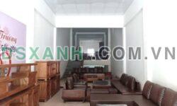 Bán nhà đường Nguyễn Thái Học, Trần Phú, Hà Giang đất sâu 30m, Giá LH.
