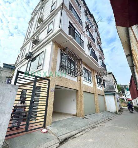 Bán Nhà 35m2 Ngõ 565 Bát Khối, Phường Long Biên, Quận Long Biên, 8.x tỷ