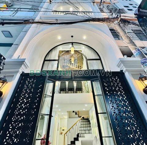 Bán nhà Khu VIP Phan Xích Long, P.7, Quận Phú Nhuận 7.98 Tỷ TL