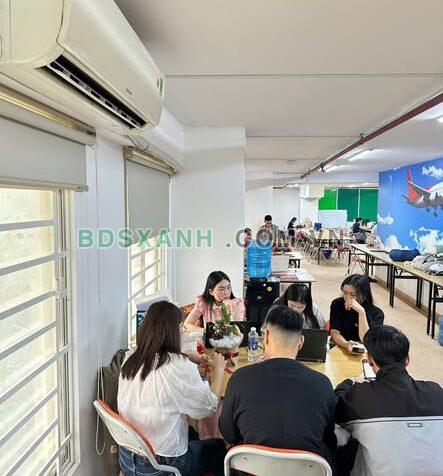 Cho thuê Văn phòng 100m² Ngô Gia Tự, P.Vườn Lài, Q.Tân Phú, 25tr/tháng