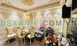 Bán nhà Quận Ba Đình, Cát Linh 20m2 chỉ 4.7 tỷ