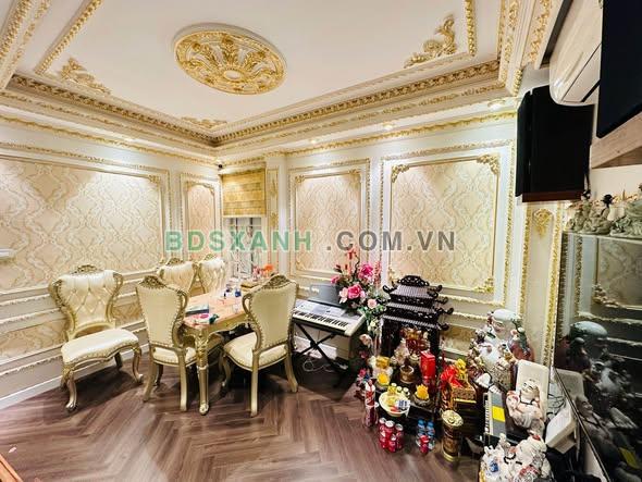 Bán nhà Quận Ba Đình, Cát Linh 20m2 chỉ 4.7 tỷ