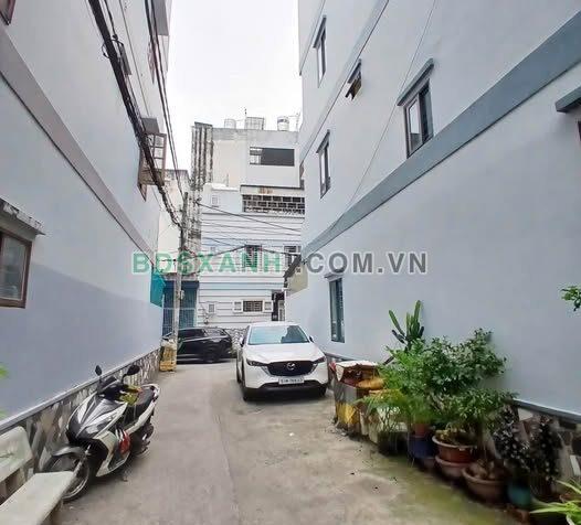 Bán Đất Hẻm 440 Thống Nhất, Phường 16, Quận Gò Vấp, 71.6m², Chỉ 6.x Tỷ