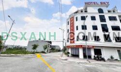 Bán Đất Khu DV Hán Lữ, Phường Khai Quang, TP Vĩnh Yên 102m² Giá 3.7 Tỷ