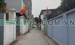 Bán Đất Tiêu Long, Tương Giang, Thành phố Từ Sơn 50m2 MT 5m