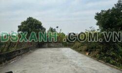 Bán đất 110m² Xã Chương Dương, Huyện Thường Tín, giá 3 tỷ