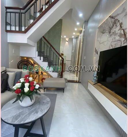 Bán Nhà Nguyễn Thái Sơn, Phường 4, Gò Vấp 25m² chỉ 4.68 tỷ