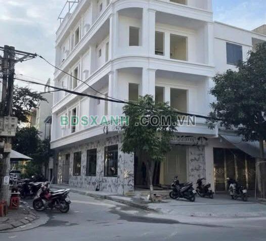 Cho thuê nhà góc P. Suối Hoa, TP. Bắc Ninh, có thang máy, 50tr/tháng