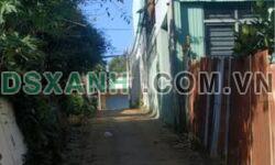 Bán Đất Lô Góc Hẻm 262 CMT8, Phường Hoa Lư, TP Pleiku, 200m2, Giá 270tr/m