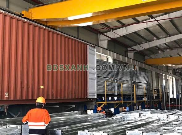 Cho thuê Xưởng 1350m2, Xã Giang Điền, Huyện Trảng Bom. Giá 104k/m2.