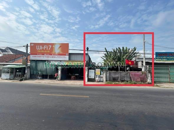 Cho thuê đất Huyện Châu Phú, Xã Mỹ Phú, 399m²