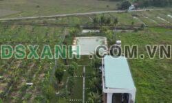 Bán vườn nghỉ dưỡng 1.500m2 Huyện Gò Dầu, Xã Phước Đông, Tây Ninh chỉ 2 tỷ.