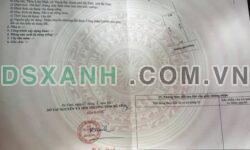Bán Đất 108m2 Phường Trần Phú, Thành phố Hà Tĩnh, giá 1.7 tỷ