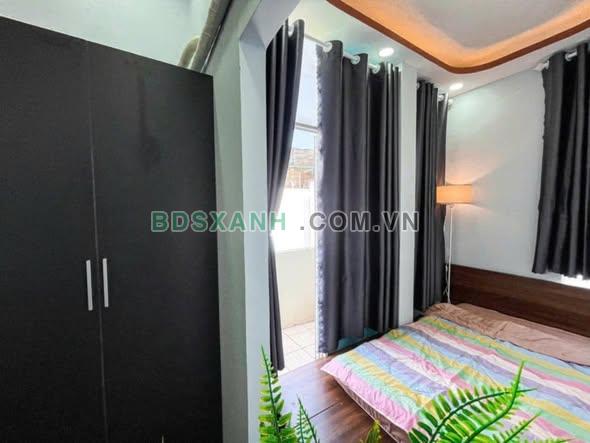 Cho thuê CH 2PN P.7, Q.5 – Kế Nguyễn Tri Phương, Trần Hưng Đạo