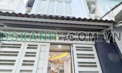 Bán nhà đường Cách Mạng Tháng Tám, Phường 10, Quận 3, 53m2, 11.8 tỷ TL