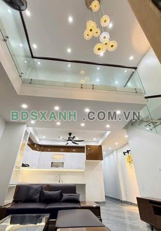 Bán nhà 76m² Xã Ngũ Hiệp, Huyện Thanh Trì, giá 6.x tỷ