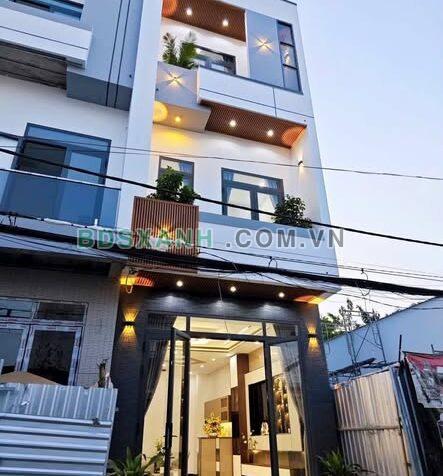 Bán Nhà Phố 3 Tầng Mặt Tiền Cần Thơ, Phường Cái Khế, 40m², 4.2 Tỷ
