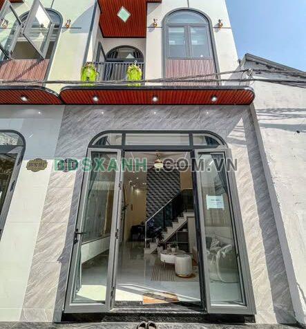 Bán nhà 40m2 Hẻm 9 P. Cái Khế, TP Cần Thơ, giá 2.89 tỷ