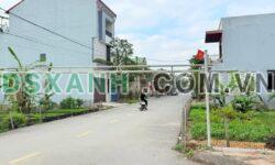 Bán đất Tổ 10, Phường Tân Giang, Thành phố Hà Tĩnh, 8x19m, TL