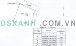 Bán nhà 119,9m² Phường Sông Hiến, Tp. Cao Bằng – Giá 2.x tỷ