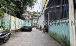 Bán Đất 115m2 kiệt Lê Văn Hưu, P. Mỹ An, Q. Ngũ Hành Sơn – 8.x Tỷ