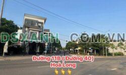 Bán đất 100m² P. Hoà Long, TP. Bà Rịa – 2.52 Tỷ