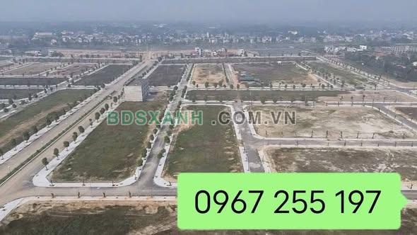 Bán Đất KĐT Việt Green Park, Phường Âu Cơ, Thành phố Việt Trì