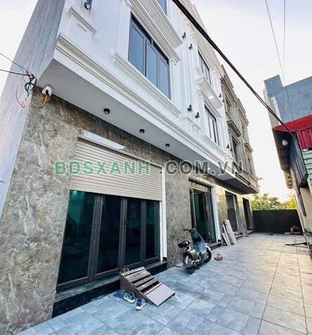 Bán nhà Hy Tái 45m² Xã Hồng Thái, Huyện An Dương, 2.05 tỷ