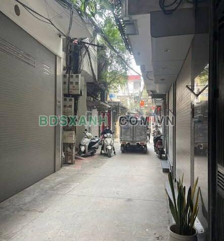 Bán Nhà Phường Cổ Nhuế 1, Quận Bắc Từ Liêm 55m2 chỉ 26.x Tỷ