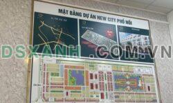 Bán đất nền New City, Thị trấn Bần Yên Nhân, Thị xã Mỹ Hào. Giá >1 tỷ.