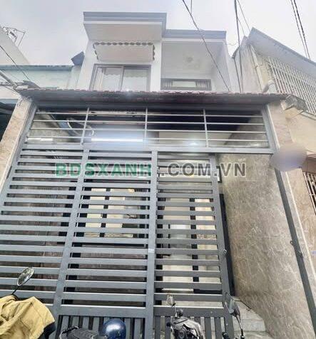 Bán nhà P10 Q. Tân Bình, hẻm Âu Cơ, 52m², giá 5.2 tỷ