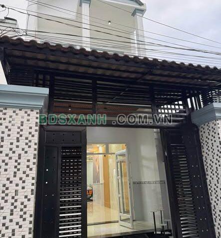 Bán nhà 4x16m Huyện Hóc Môn, Xã Thới Tam Thôn, giá 4.28 tỷ.