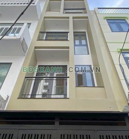 Bán Nhà P.11, Quận Phú Nhuận, Huỳnh Văn Bánh, 55m2, 10.5 Tỷ TL
